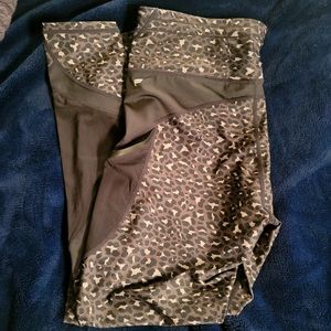 Cheetah Leggings